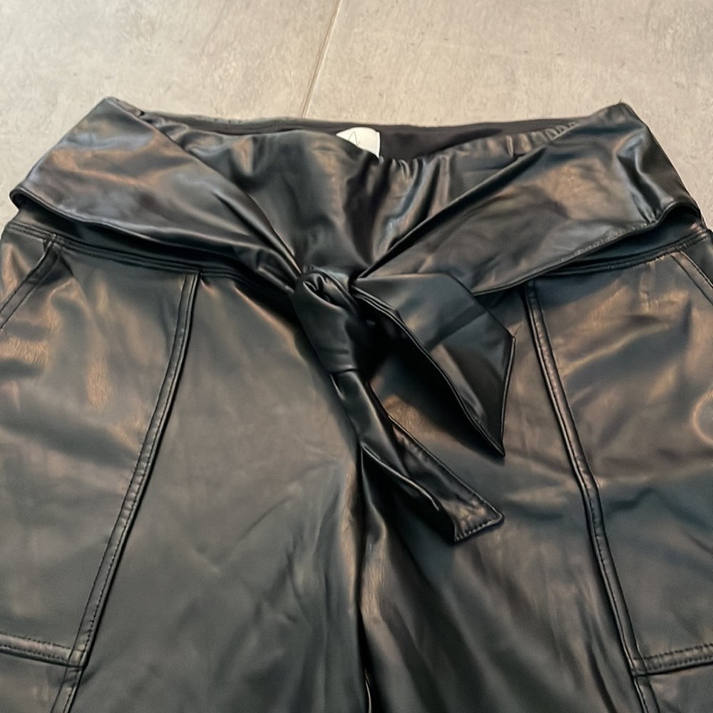 Joie leather pants - Picture 4 of 8